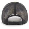 Casquette Snapback - BRANSON - Camo - Ajustable - Couronne structurée - Sportswear