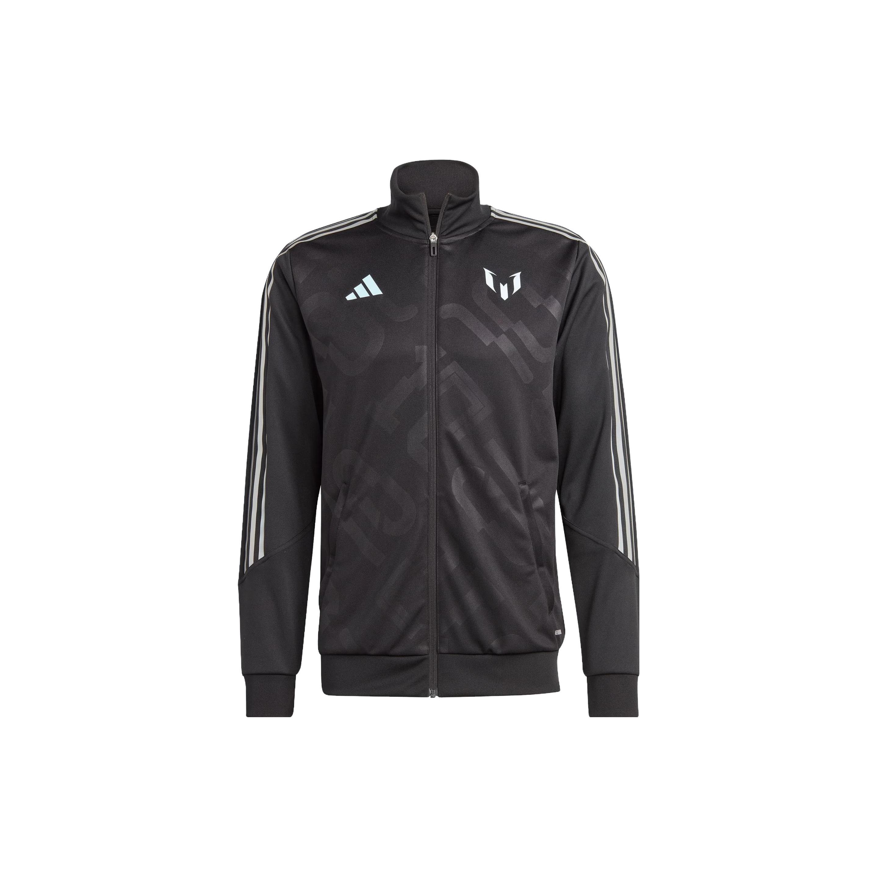 

Новая куртка adidas Messi Черная IJ4936 S