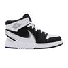Air 1 Mid RM EasyOn GS 'Schwarz Weiß'