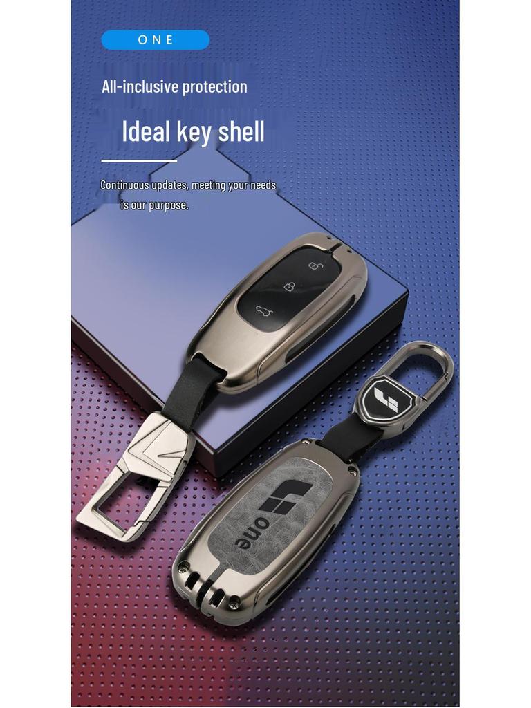 Ideal ONE Key Cover Car Shell 2021 Extended-Range 6-Seater Version Modification for Men and Women