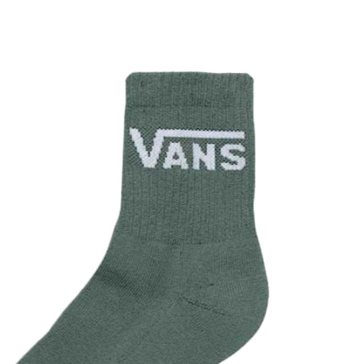 Vans HALF CREW Socks Women's 3 Pack Mixed Color VN000BHX1CI
