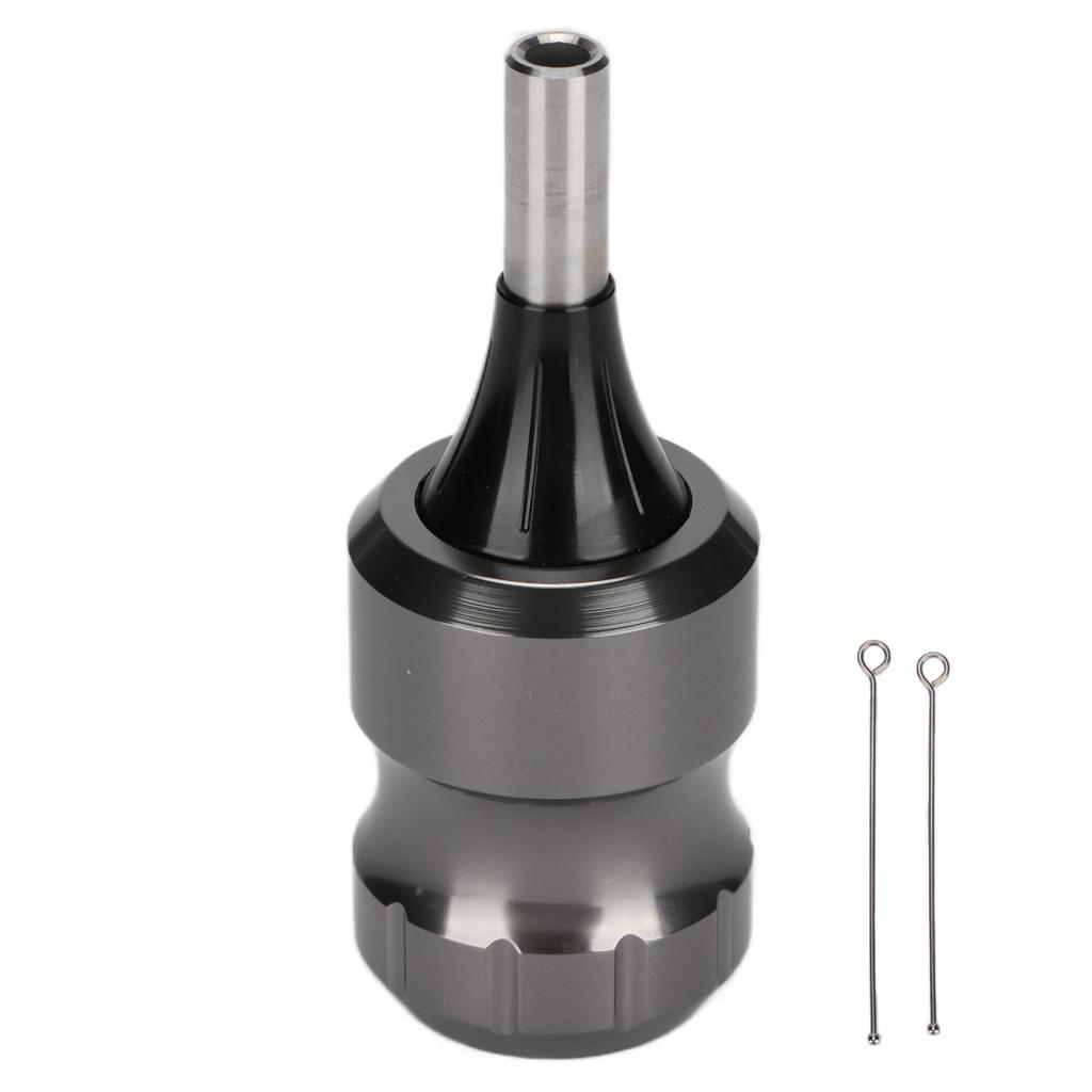 Kartuschen-Tattoo-Griff Legierung Verstellbarer Tattoo-Maschinengriff mit Antriebsstangen für