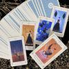 Stella's Tarot Deck Card Games 10.3*6 Cm