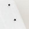 Versatile Black Star Stud Earrings for Women