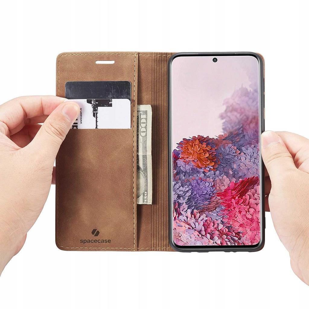 Sc Wallet Galaxy S20 Ultra Light Brown