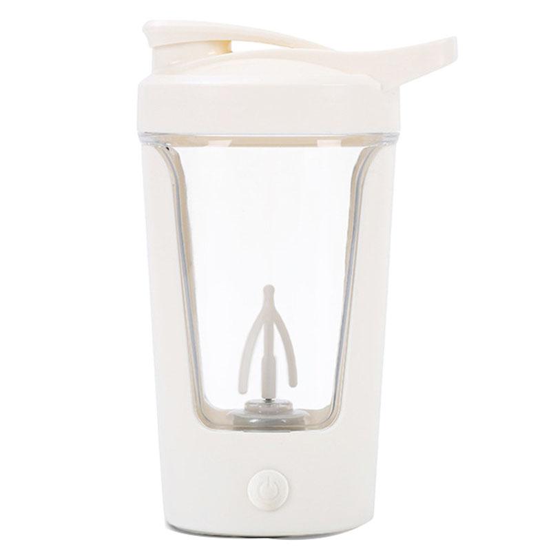 350ml Elektrischer Mischbecher Tragbarer Proteinpulver Shaker Flasche Mixer Für Reise Zuhause Büro Küchenwerkzeuge