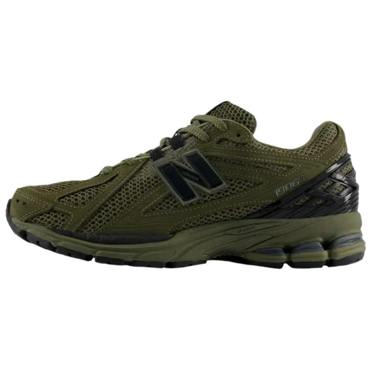 

New Balance 1906R Оливково-черные мужские кроссовки Зеленый Серый M1906RFD 43