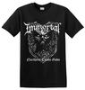 IMMORTAL - T-Shirt 'Dei del Caos del Nord'