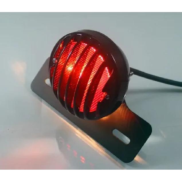 1 pcs  CG125 Motorcycle Rear Tail Brake Light For  GN/GG/GS125 Motorcycle Rear Light