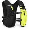 Breathable Trail Running Pack Lightweight Hydration Backpack Running Vest Pack  Outdoor Running