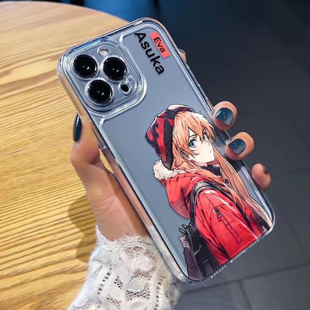 Phone Case for iPhone 11 13 12 14 15 16 XR XS Pro Max 7 8 Plus Samsung A55 A15 Redmi Note 13 12 OPPO A18 A16 Vivo Y17S V27 Honor 9 10 Infinix 40 30