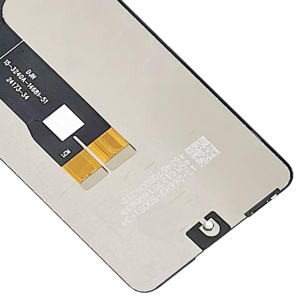 Pentru ZTE nubia Focus NX302J Smart Grad C Ecran LCD și Digitizor Ansamblu Piesă de Schimb (Fără Logo)