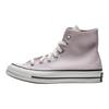 Converse CHUCK TAYLOR versatile comfortable durable high-top canvas shoes unisex light pink