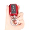 Comdanya Key Smart Key Key Lightweight Compatible with Suzuki Wagon Swift and XBEE Key Case, Cover, Holder, TPU, Hustler, Subacia, R, RS, Hybrid,