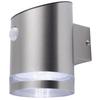 SMARTWARES Solar-Außenwandleuchte mit Bewegungsmelder 5000.701