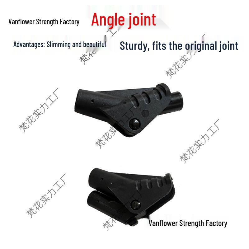 Automatic Tent Folding Connector - Outdoor DIY Repair Replacement Parts