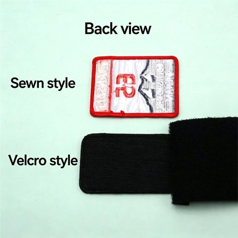 Fashion BMW M Emblem Sport Logo Embroidered Cloth Stickers Clothing Hole Patch Decal Ironing Sewing Adhesive Patches Accessories VL2
