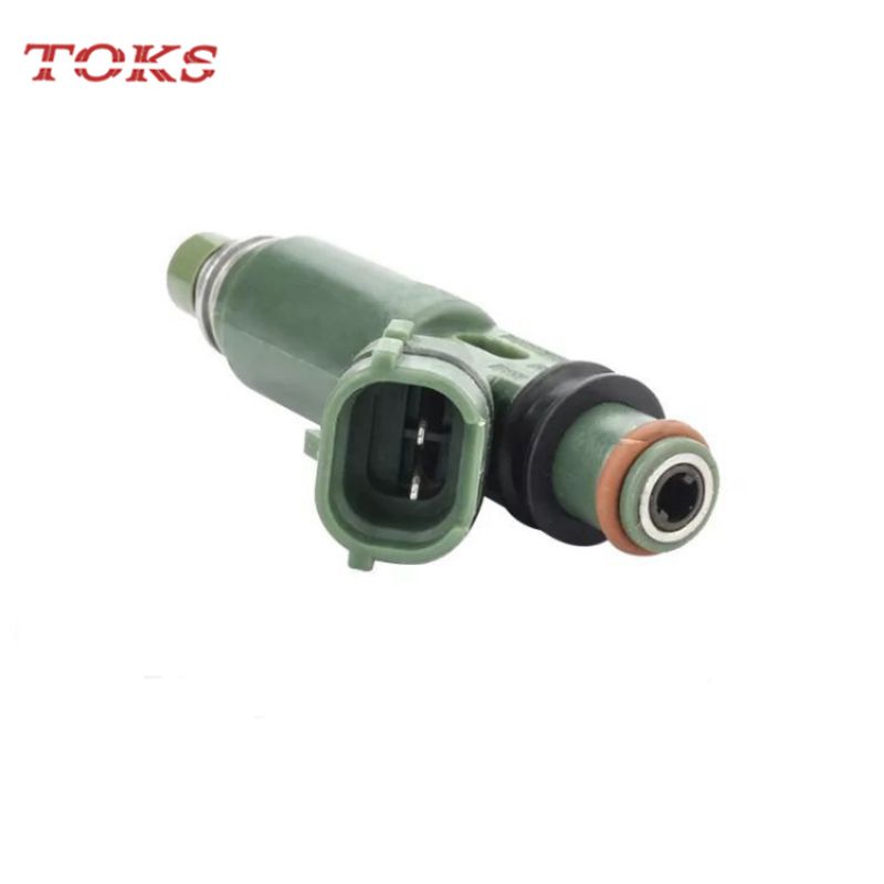 6 ST 23250-66010 Original Bränslespridarmunstycke För Toyota Land Cruiser 100 1999-2009 1FZ 4.5 2325066010 23209-66010 23250