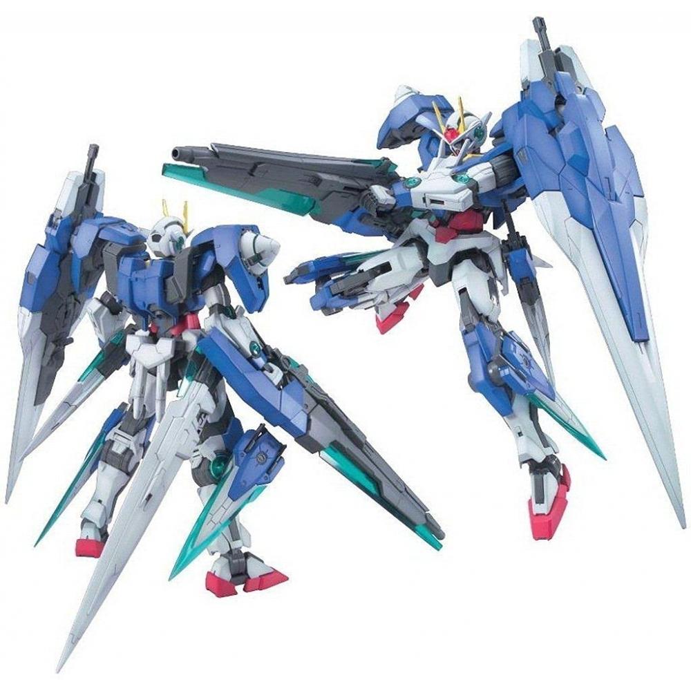 MG 1100 GN-00007S 00 Gundam Seven SwordG (Mobile Suit Gundam 00)