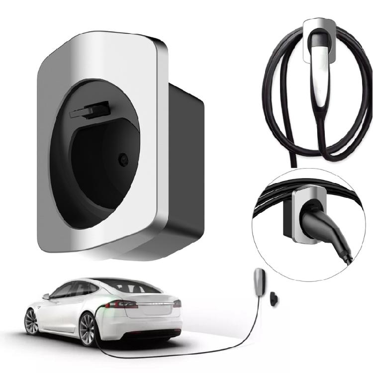 EV Charger Holsters Charging Cable Management Nozzle Holder Charger Cable Holder