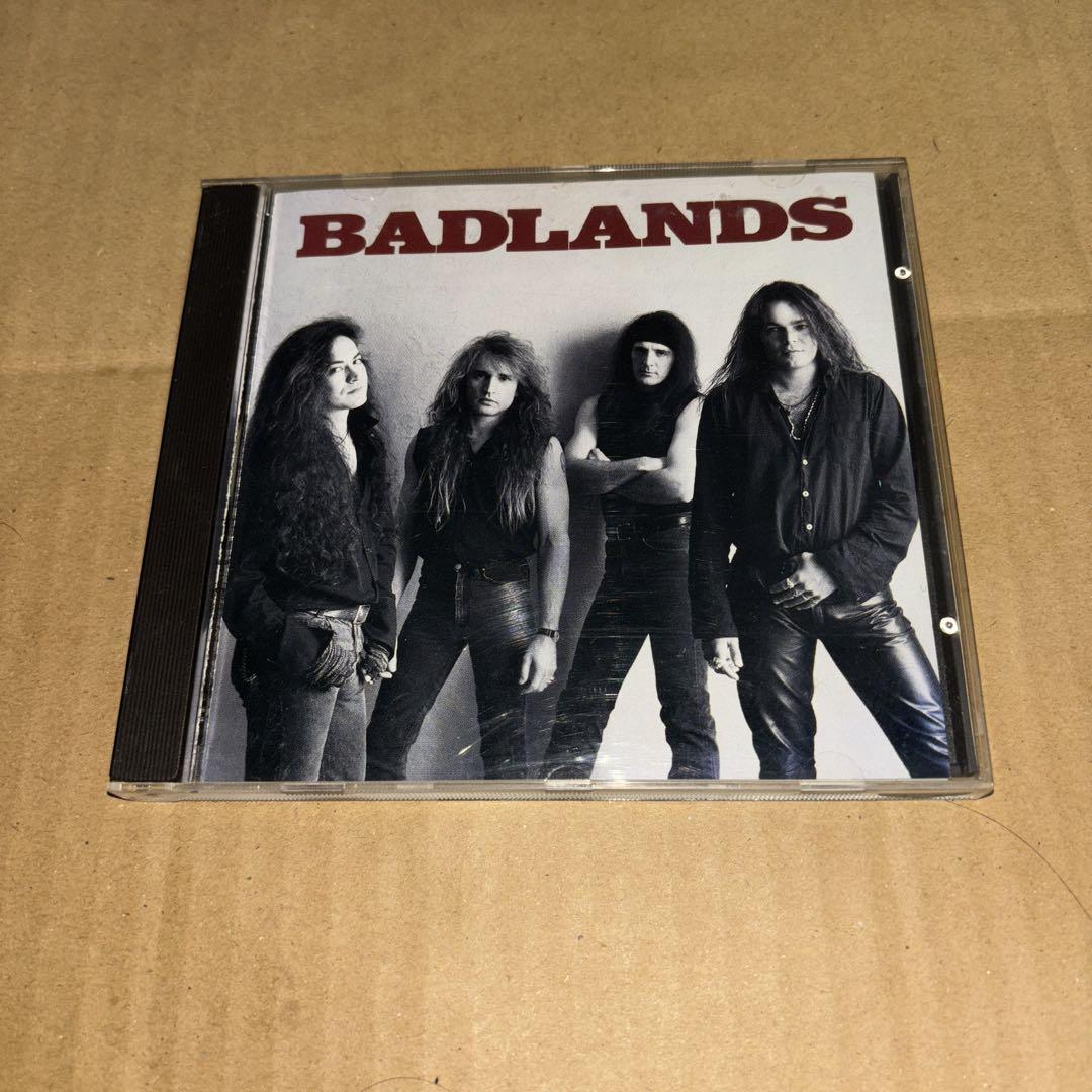 

[USED] Badlands/Badlands