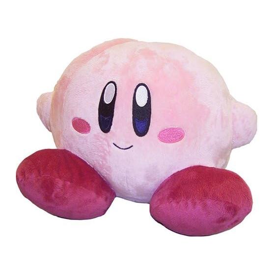Kirby Sitting Pose Plush (M)