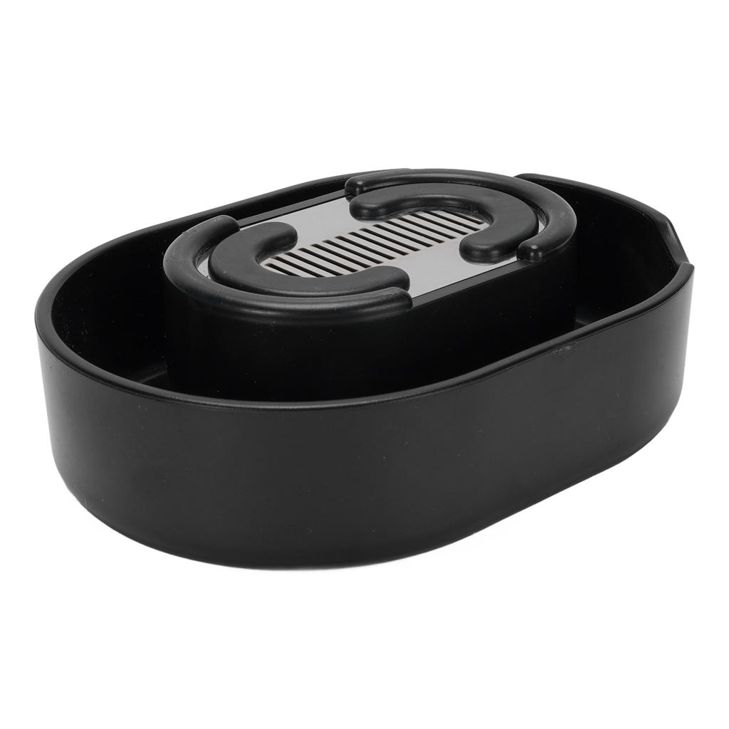 Men Beard Trimmer Rinser Water Saving Portable Beard Clipper Rinser for Most Clippers