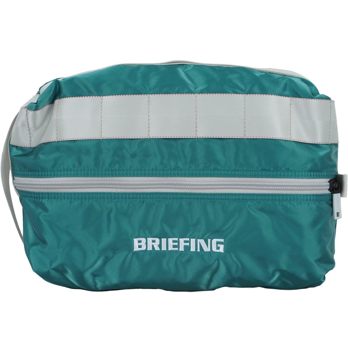 

[BRIEFING] Shoe Bag Shoes CASE ECO Twill P.GREEN (C664)