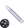 Mdikawe Tire Pen, Tire Pen | Car Marking Pen White Yellow | Rainproof