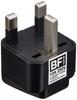 Miyoshi MCO Overseas Power Conversion Plug BF Type Single Outlet Type Universal Outlet Type MBA-SBF MBA-SBF
