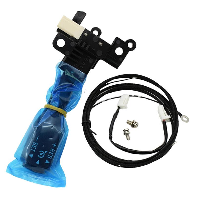 84632-34011 84632-34017 Cruise Control Switch With Dust Cover 45186-06250-C0 For Toyota Camry V55 2.0s 2.5s 2015-2016