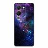 6.67" For Vivo V30 Lite Case Black Silicone Soft Phone Cases For Vivo V30 Lite Back Cover Case V 30 Lite Funda Coque Shell Capas
