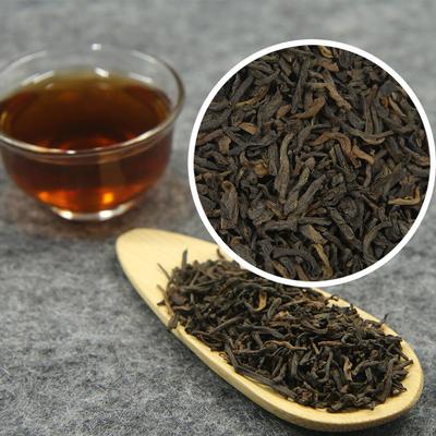2003 Yılı Olgun Pu-erh Çayı Çin Yunnan Shu Puer Puerh Çayı