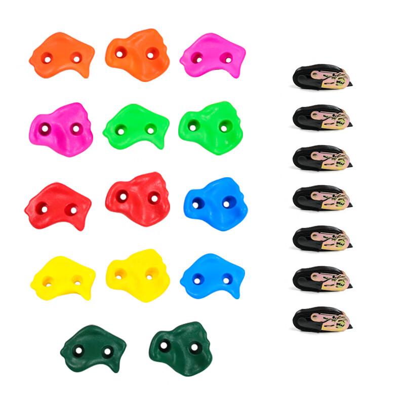 WEZHO Outdoor Tree Climbing Holds Set