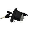 Tailgate Trunk Boot Lock With 2 Keys 7701472508 For Renault Thalia Clio