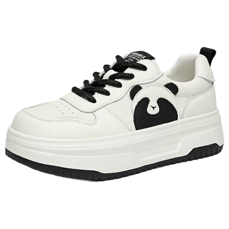 Teenmix Women s Platform Casual Skate Shoes EU 35