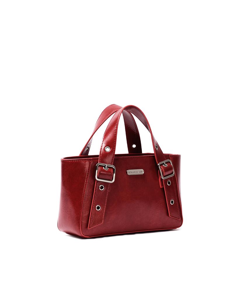 Madenrolls Rolla Mini Bag Red