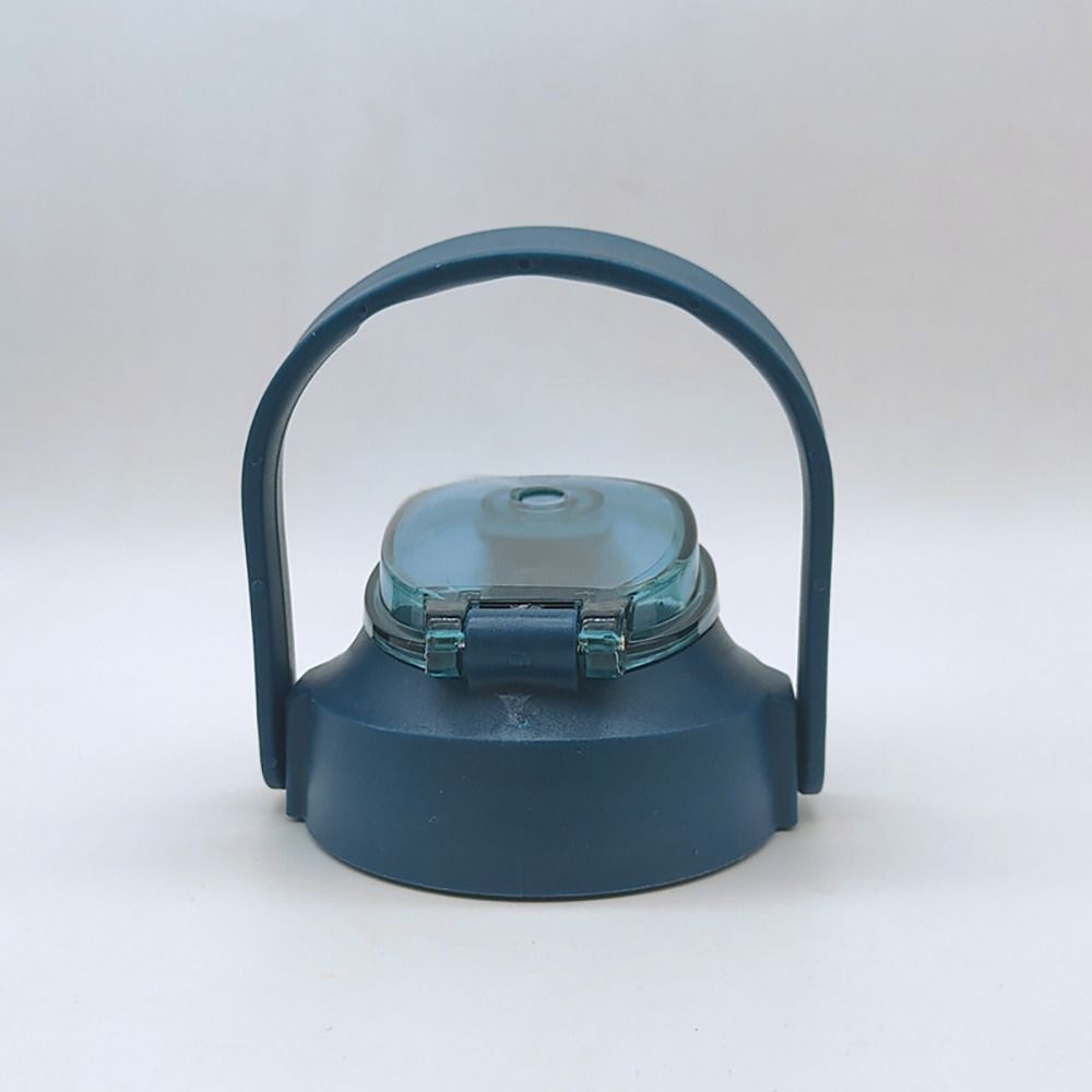 1 Stück Langlebiges Flaschenzubehör Spritz- und auslaufsicherer Flaschendeckel für Clie 1300ml Becherdeckel Tumber