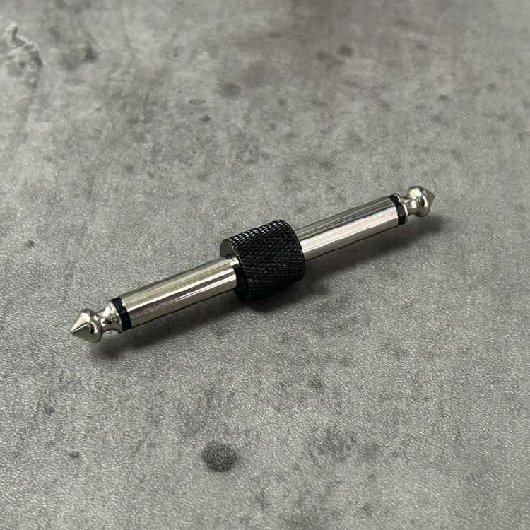 4Pcs Guitar Pedal Patches Connector Male to Male Offsets Plugs Adaptor Easy to Use