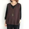 Knitted Vest Women's Vest Thin Loose Large Size Hollow Sleeveless Outer V-neck Waistcoat Retro Pullover Vest Women