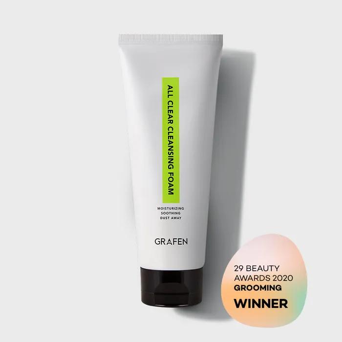 All Clear Cleansing Foam 150ml