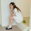 Ceme Adu Cest_Lace Embroidered Babydoll Dress
