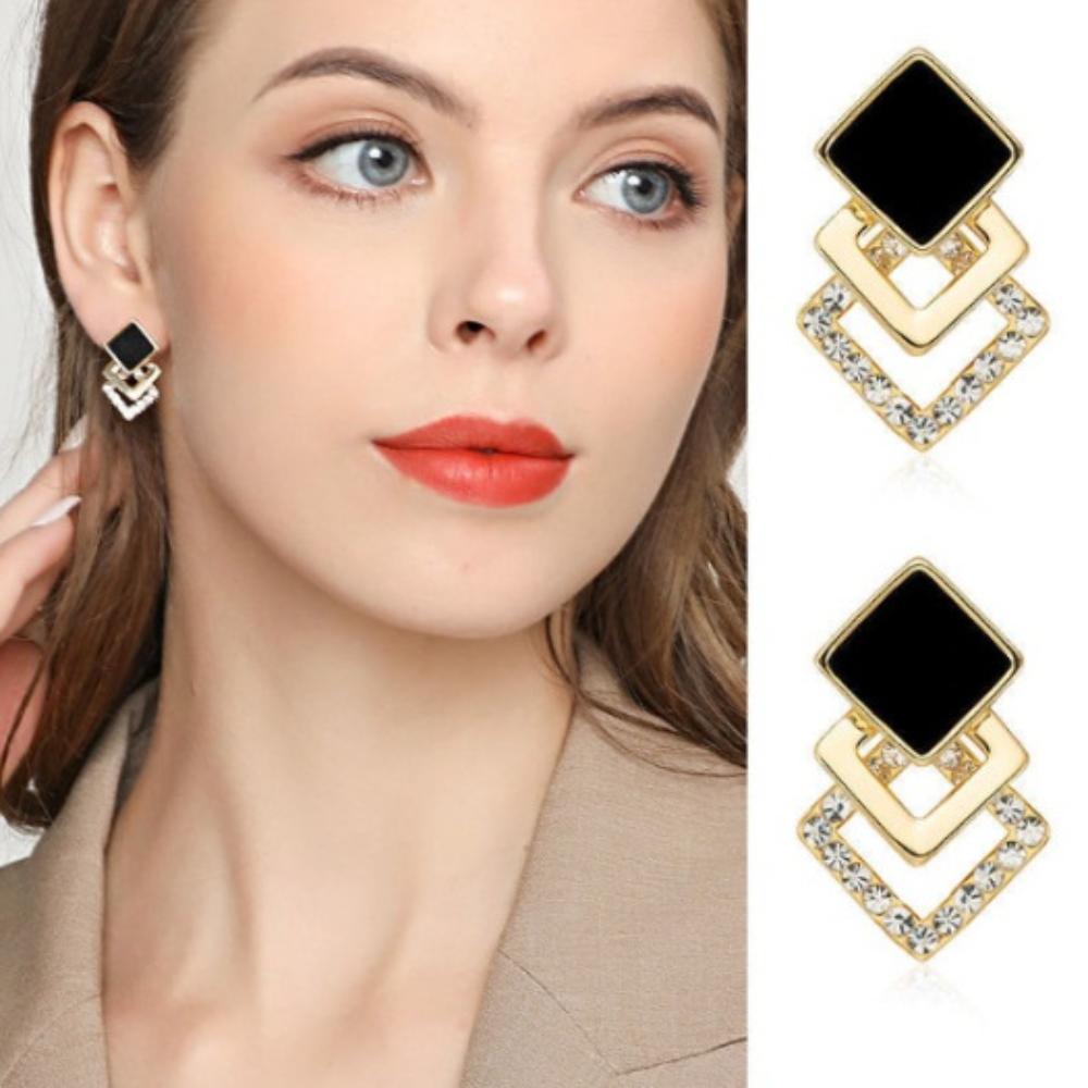 

Серьги с подвесками для женщин, модные женские украшения