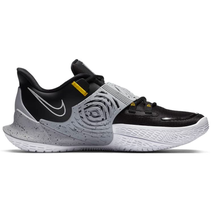 Nike Kyrie Low 3 Team Black Wolf Grey CW6228-004