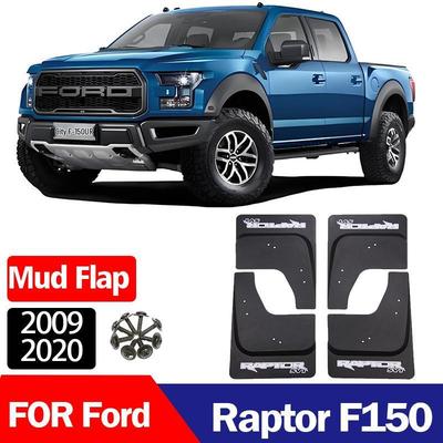 Ford Raptor F150 Tire Mudguard Mud Flap