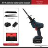BOSS BS-2029 18V Brushless Reciprocating Saw CN plug (adapter included)