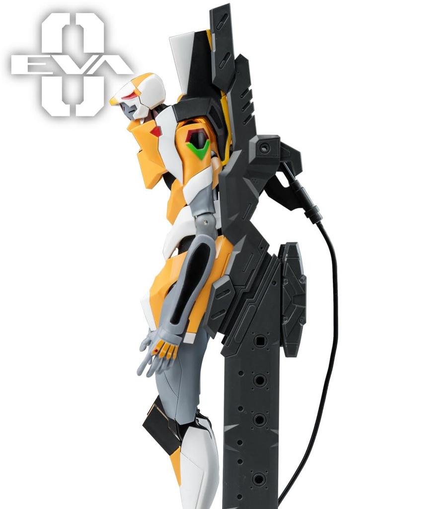 Doyusha Evangelion: New Theatrical Edition AMK Series EVA-00 Evangelion Unit-00, Approximately 20cm Tall, Pre-painted Plastic Model