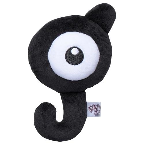 

[Pokemon] Pokemon Center Plush Toy Pokemon fit Unown J