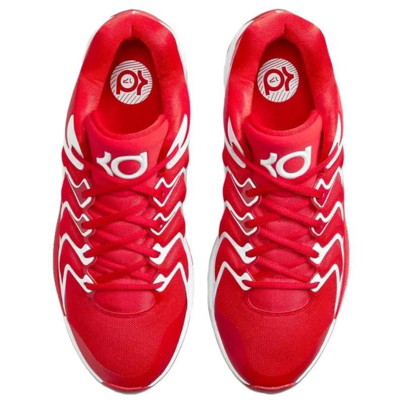Nike Kd 17 Tb University Red Sneaker FV1307-600