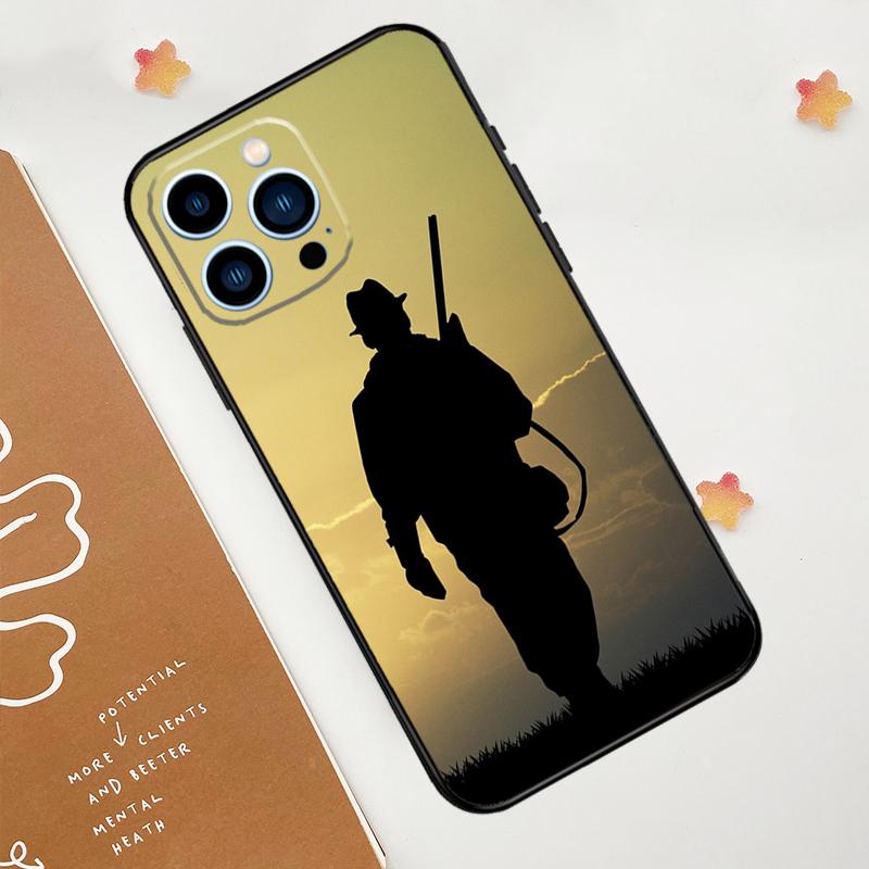 Duck Hunting Phone Case For iPhone 15 16 14 13 12 11 Pro Max Mini Plus XS X XR Back Cover
